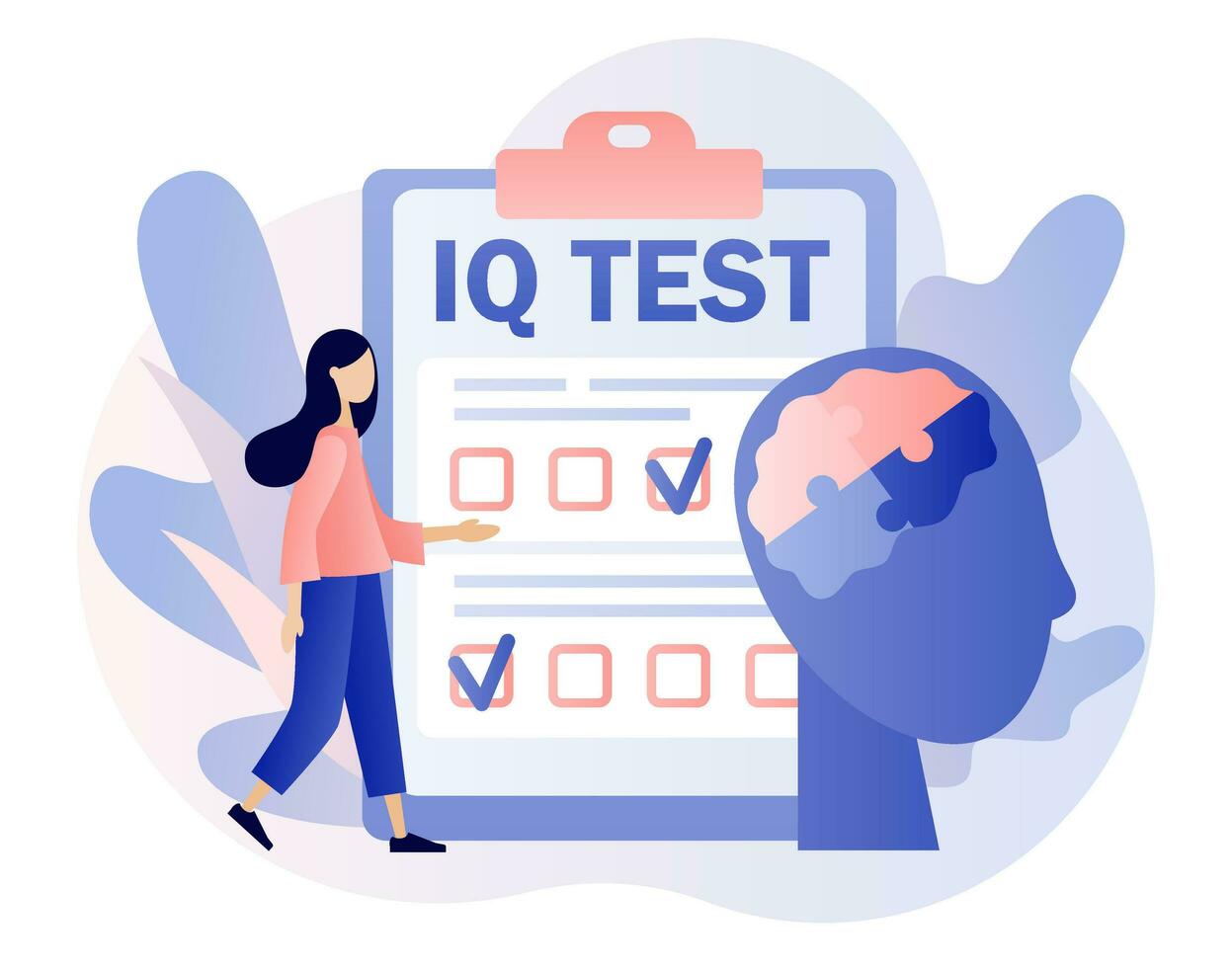 IQ test in Dhaka, Bangladesh